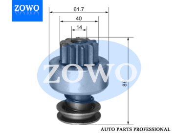 54-8402 STARTER BENDIX 10T NIKKO