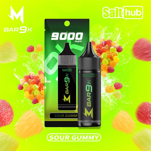 Mbar 9000 Puffs Disposable Vape Wholesale