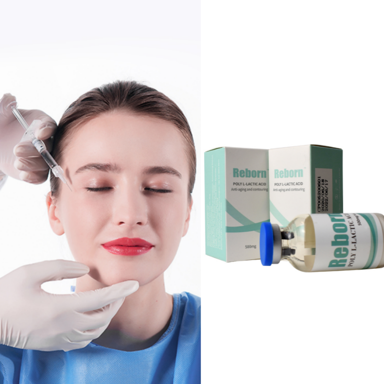 최고의 Facelift Poly-L-Lactic Acid Dermal Fillers