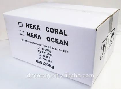 HEKA coral Sea Salt