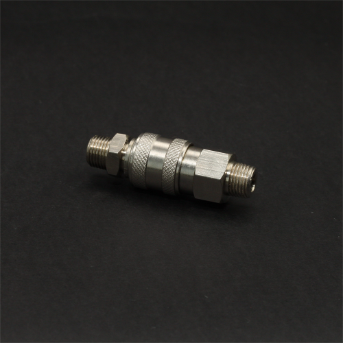 Interlacing air jet type-B connector for barmag FK6