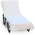 100% Cotton Soft Absorbent Oversized Pool Chair Towels