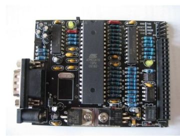 Mc68hc11 Programmer In-circuit / On-board Eeprom Programming