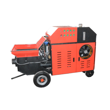 Concrete Pump Micro-Secondary Structure Transfer Pump Mortar Pump" 

However, for better SEO and readability, you might consider:

"Micro-Secondary Concrete Transfer Pump & Mortar Pump