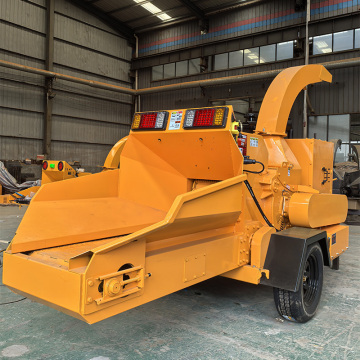 Superior Quality 12 Inch Wood Chipper for Sale