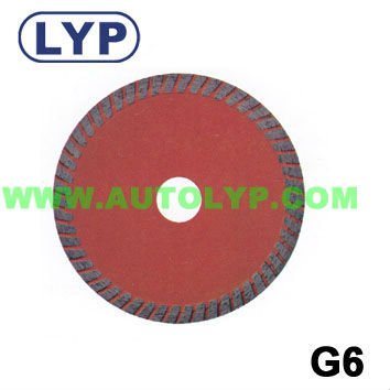 US150TT HOT-PRESSED MID-TURBO SAW BLADE