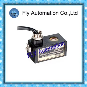 9mm Hole 4v210-08 Explosion Proof Solenoid Coil 