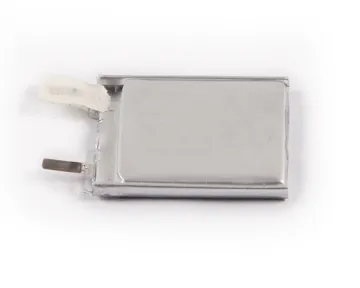 Rechargeable mini lipo li-polymer 3.7v 130mah 352326