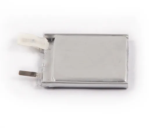 Rechargeable mini lipo li-polymer 3.7v 130mah 352326
