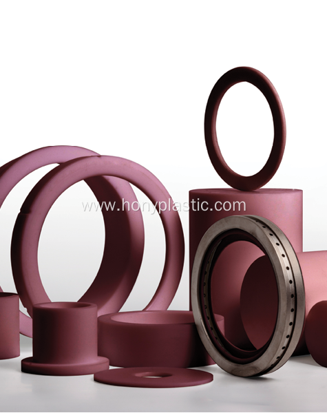 RULON® PLANE BEARINGS material