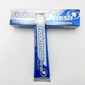 Зубная зубная паста звериной белой отбеливающей