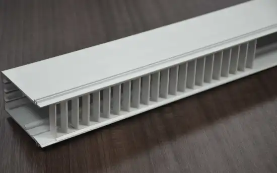 aluminum cabinet extrusions profile