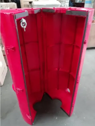 API Mud saver Mud bucket for 3-1/2"