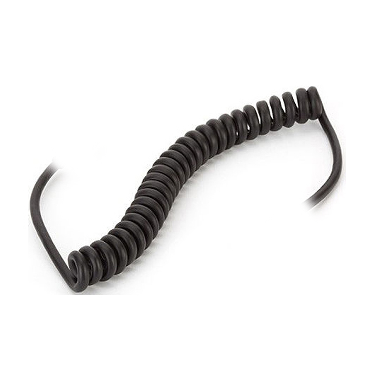 Spring TPU Spiral Cable