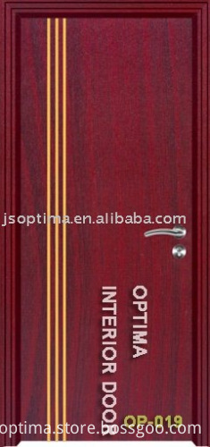 Hdf Pvc Door (op-019), High Quality Hdf Pvc Door (op-019) on Bossgoo.com