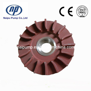 Wear Resisting Slurry Pump Parts Expeller
