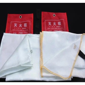 Firefighting Fire Blanket Good Product Fire Blanket Manufactory