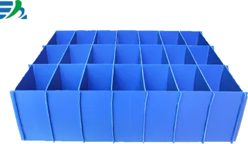 pp Anti-static turnover box