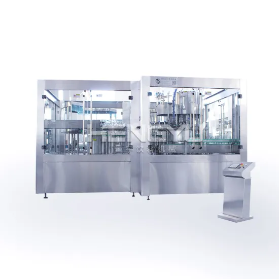 Orange Juice Filling Machine | Hengyu Price Factory Product Juice Pouch Filling Equipment