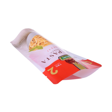 Customized Plastic Ziplock Stand up Food Retort Pouch