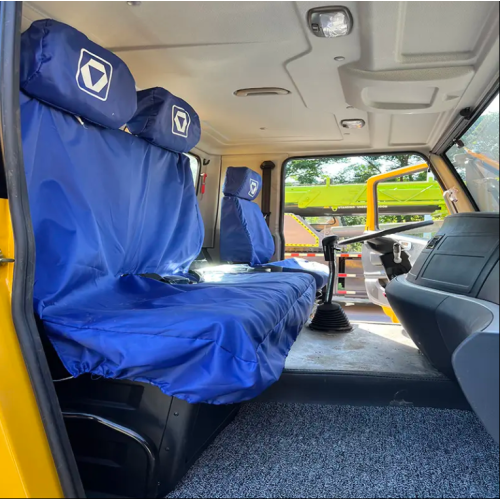 Грузовик Crane 70 тонн использовал мобильные грузовики