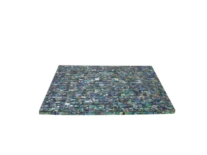 Hot Sale Abalone Shell Dining Table Mat