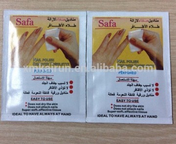 Nail Polish Remover Towel/Nail Polish Remover Wipes