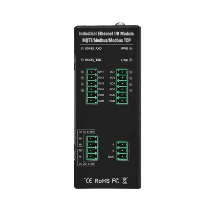 BLIIoT smart water conservancy data collection IO Module
