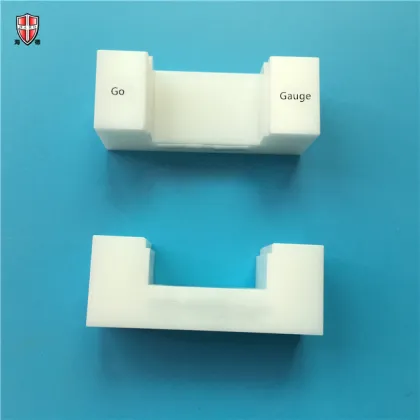 quality check tool zirconia ceramic go no-go gauge