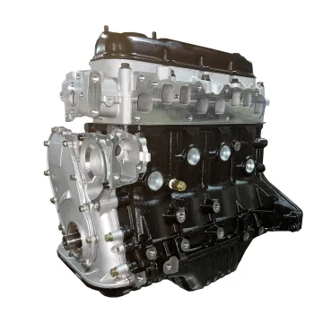 Wholesale 4Y 491Q 2.2L Tested Bare Engine Long Block for Jinbei Foton Great Wall Hiace