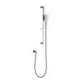 Shower Rail Set & ABS Hand Shower