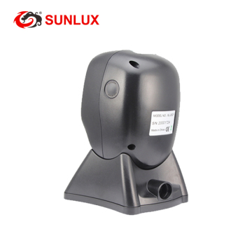 2D Qrcode Omnidirectional Barcode Scanner