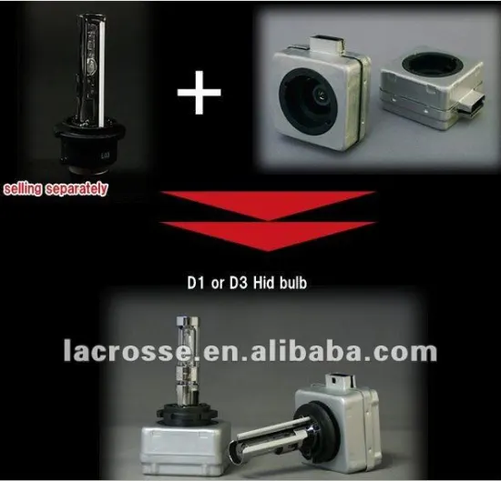 h4 h/l bi-xenon d1s d2s