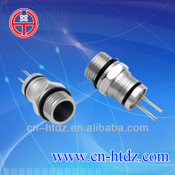 pressure sensor manufacture