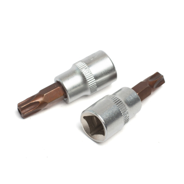 1/4", "3/8", and "1/2" Repair Tool Steel Socket Bit Drivers and Sockets: Comprehensive Collection