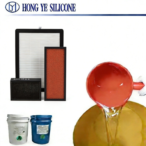 Liquid Tank Filter Silicone for Industrial Use