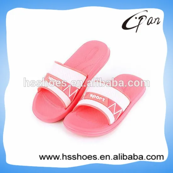 Hot sale girls anti slip slippers for bath