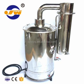 Laboratory Water Distillers: 5L/h, 10L/h, 20L/h Distillation Systems