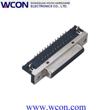 D-SUB Type Female 50p R/a SCSI