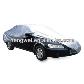 good quality polyster car cover with cheap price, exported to america, germany, russia