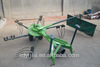 export oriented quick delivery tractor driven hay rake with CE