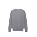 Men's Knitted Sustainable Recycle Polyester V-Neck Pullover