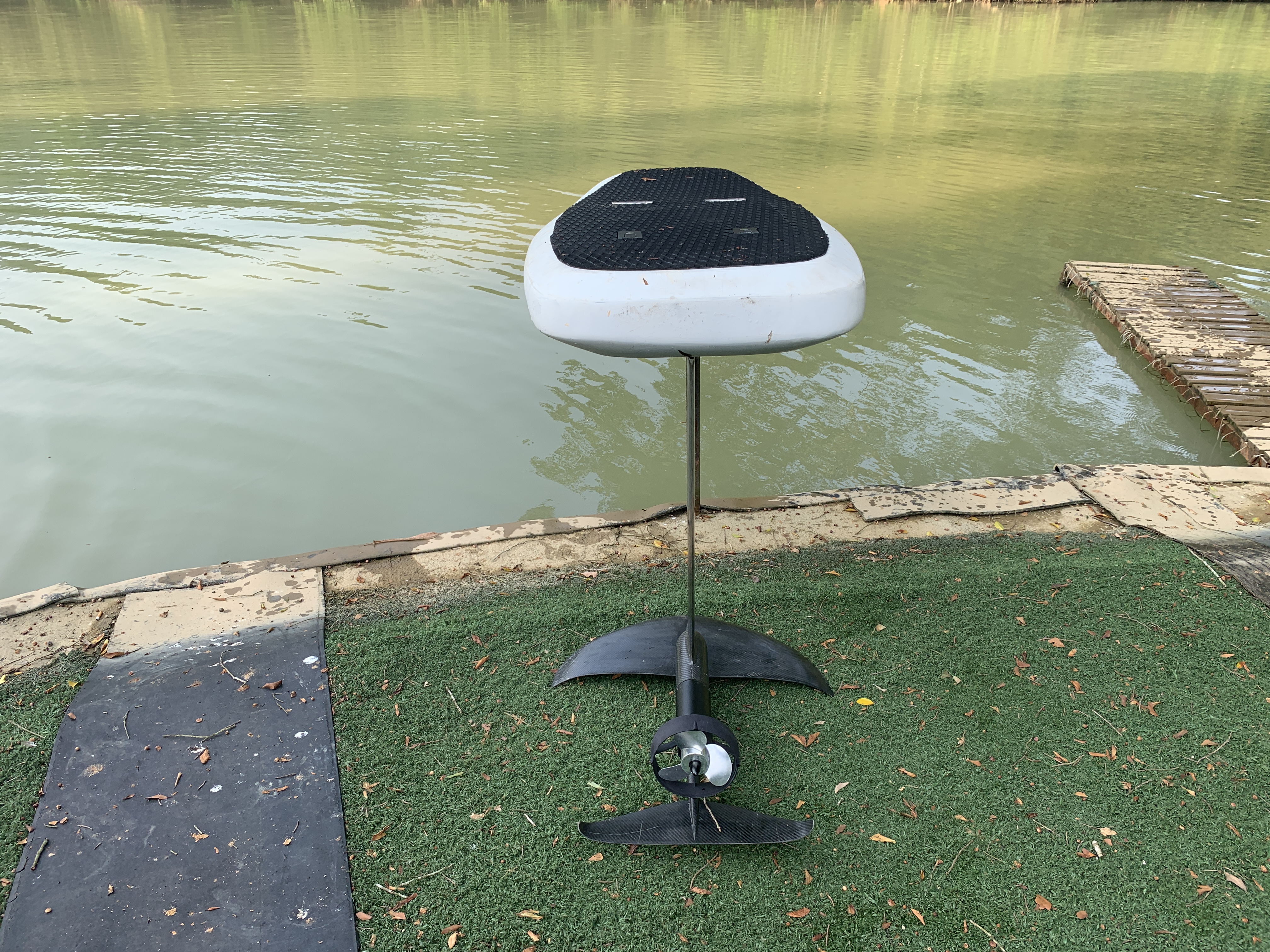Drone Granula Spreading System