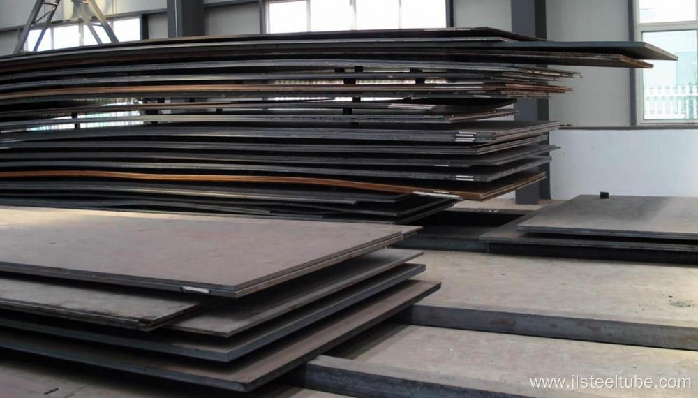 A830 cold-rolled carbon steel plate