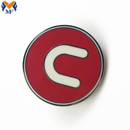 Collection Gift Metal Customized Enamel Pin Badge