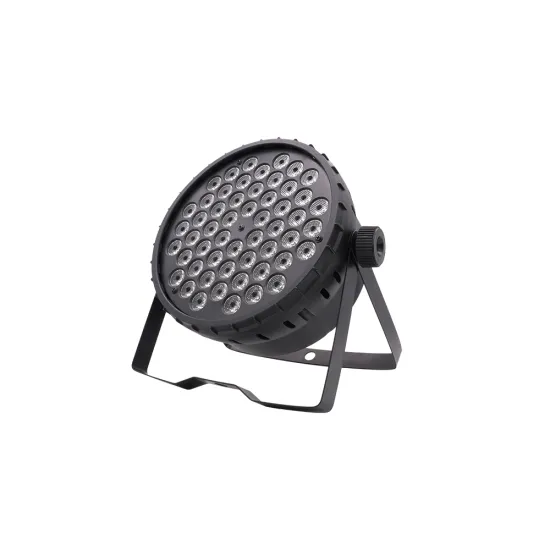 Bigdipper Betopper SevenStars LPC015 LED par light 54*3W rgb 3 in 1 full color wedding par can lights Stage Led Light