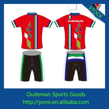Stylish hot sell custom cycling jersey for men