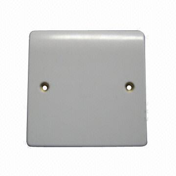 Switch panel, ISO 9000/CCC/CE/SASO/SAA/UL certified