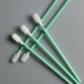 Dacron Sterile Disposable Head Polyester Clean Room Swabs