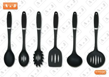 6 PCS Nylon Kitchen Tools Set Accesories